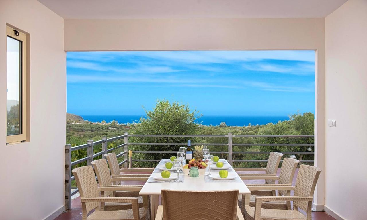 Aqua Blue Villas With Heated Pool Mathes Exterior photo